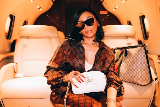 Bonang threatened to sue the podcaster for R500 000 for defamation of character.