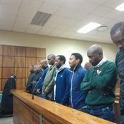 Mashatile's bodyguards: Court allows video evidence!    