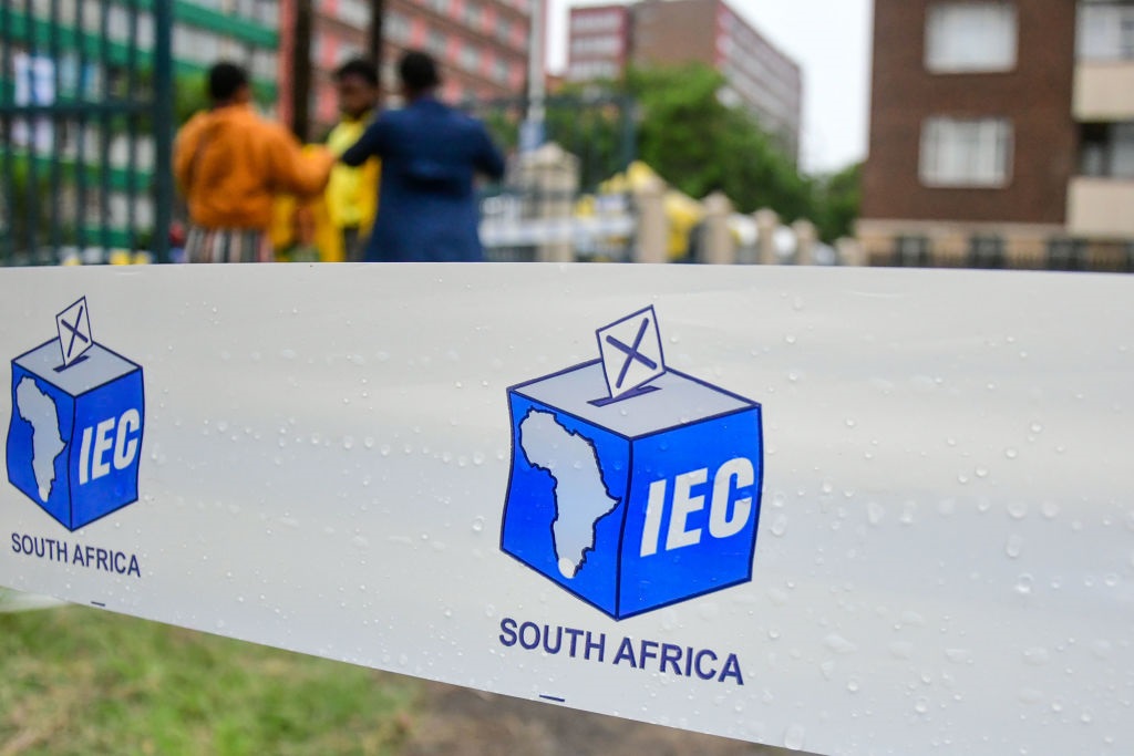 IEC to implement electronic voter registration system ahead of October