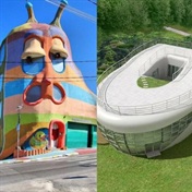 IN PICS| See 10 of the craziest buildings from across the world
