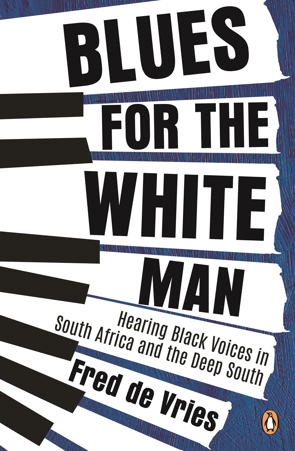 Cover for 'Blues for the White Man'