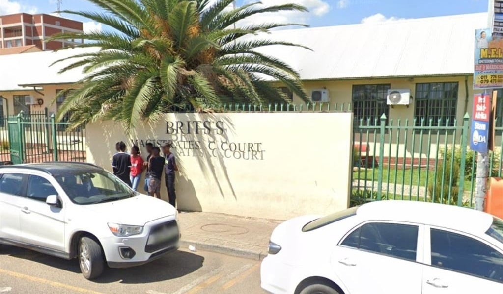 On Tuesday, the Brits Magistrate's Court heard that Daniel Madumo, 92, died on Monday night at Kgosi Mampuru prison in Pretoria. (Google© Streetview, Google Maps, taken 2024, accessed 2024.)