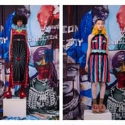 SEE | From SA's MaXhosa to Kenya's Katush: African designers captivate Paris Fashion Week