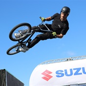 GALLERY | World's top BMX bikers and skateboarders stun ULT.X fans in Cape Town with extreme tricks