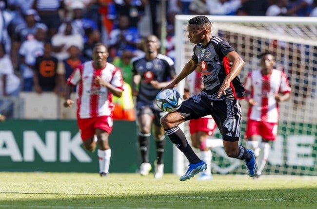 News24 | 'I tell myself I am the best also': Talented Thalente Mbatha dreaming big at Pirates