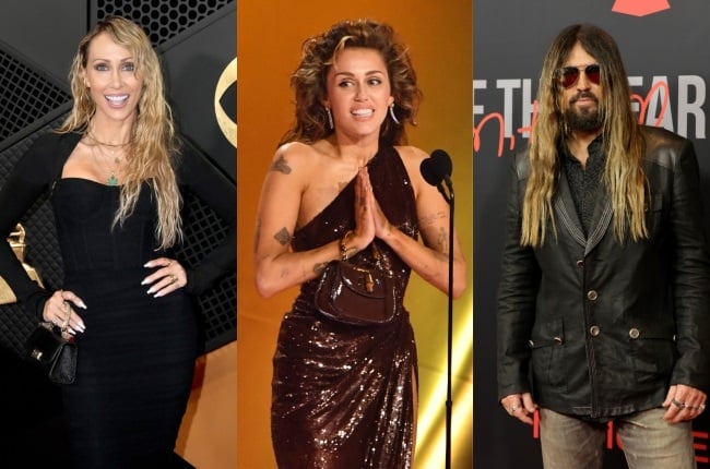 Miley Cyrus and her siblings have taken sides since their parents, country star Billy Ray Cyrus and Tish Cyrus divorced. (PHOTO: Gallo Images/Getty Images)