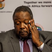 Ex-police minister dumps ANC!   