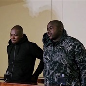WATCH: Finally, AKA's Eswatini 'killers' in court! 
