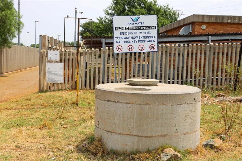 Top Stories Tamfitronics An overview of Rand Water Eikenhof pump station on