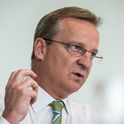 Peak in bad debts is behind us, says outgoing Nedbank CEO as he prepares for exit