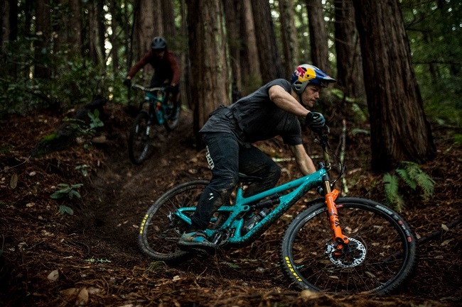 From World Champions to weekend warriors, everyone is riding more, since the pandemic (Photo: Shaun Kingerlee)