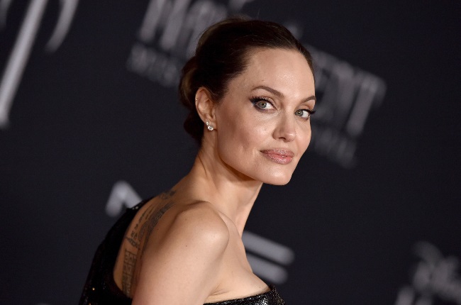 Angelina Jolie believes the trauma she's experienced in her own life has helped her to prepare for her new movie, Those Who Wish Me Dead. (CREDIT: Gallo Images / Getty Images)