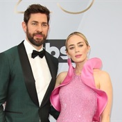 Husband and wife duo John Krasinski and Emily Blunt team up again in the spine-chilling A Quiet Place 2