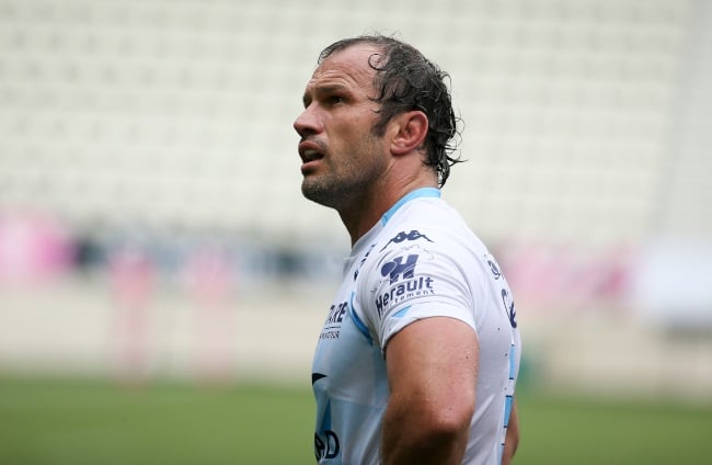 Bismarck du Plessis (Photo by John Berry/Getty Images)