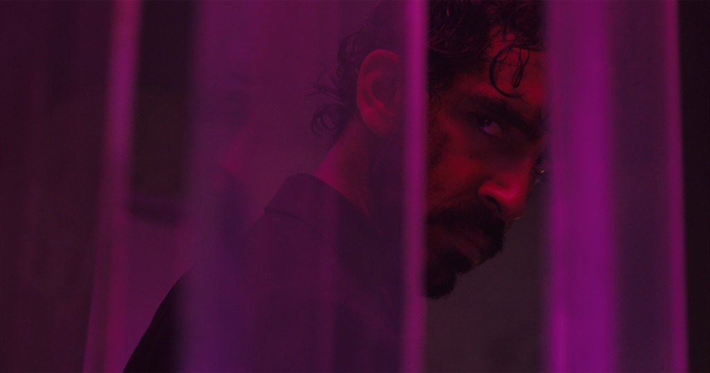 Dev Patel in Monkey Man (Courtesy of Universal Pictures)