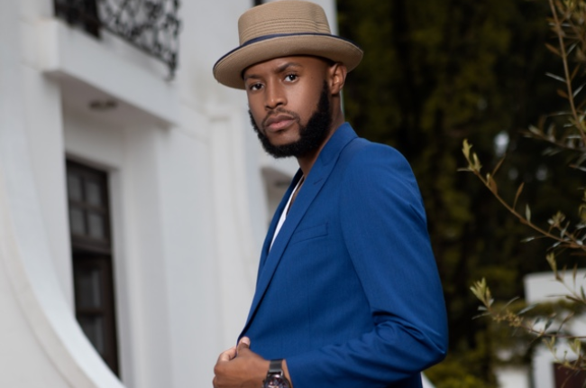 Mohale Motaung has bagged an acting role on Rockville 5.