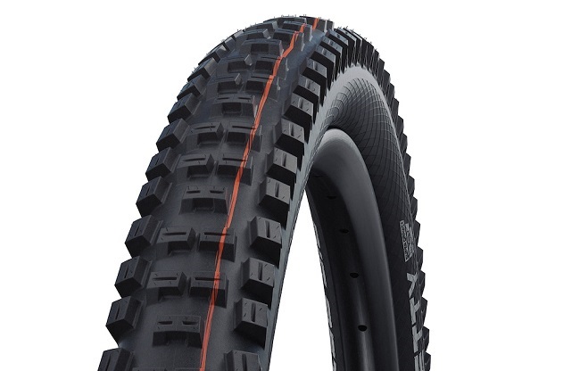 Schwalbe has revived one of its most iconic names, with the Big Betty (Photo: Schwalbe)