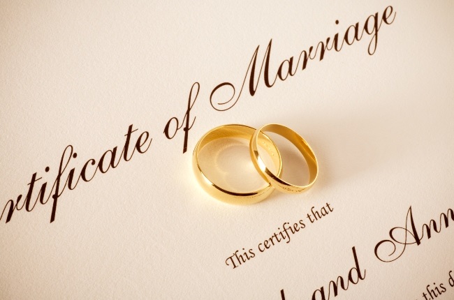 You can bring a high court application for late registration of a customary marriage, Nthabi says.