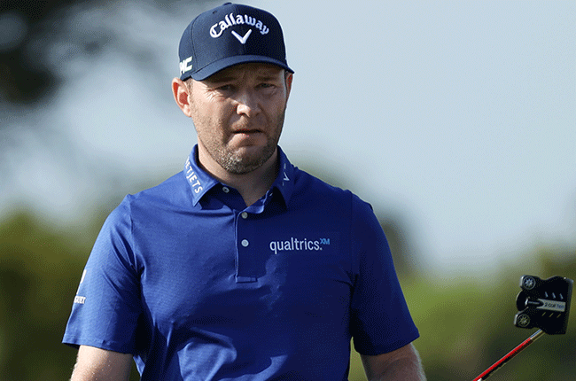 South African golfer Branden Grace (Getty Images)