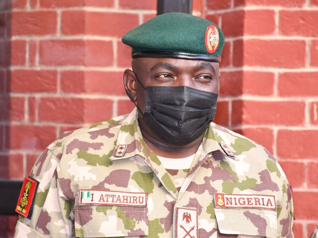 Nigerian Army Chief Dies In Air Force Plane Crash Sources News24