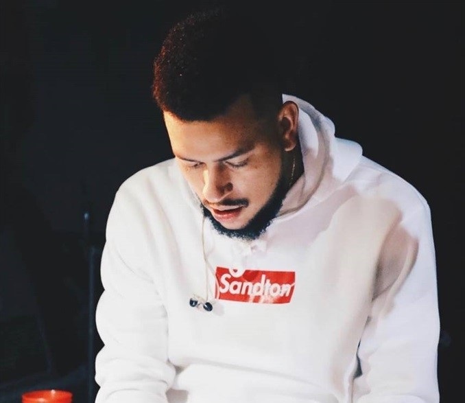 AKA has released a new track in honour of his deceased fiancée, Anele Tembe.  Photo: Supplied