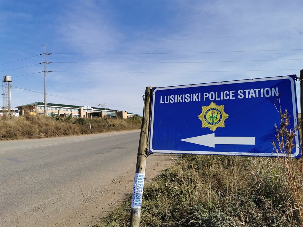 New crime stats show Lusikisiki is the rape capital of SA. Photo: Lubabalo Ngcukana
