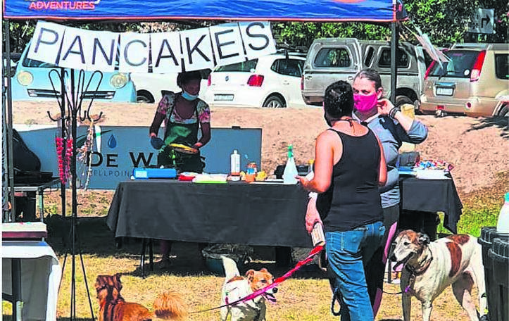 Crafts, products, food and the potential to take home a new member of the family are all available at the Under the Trees Market in Constantia. PHOTOS: FACEBOOK
