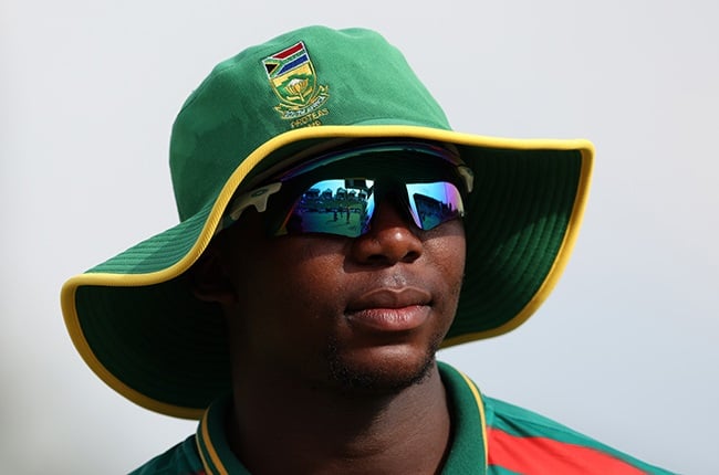 National Under-19 star Kwena Maphaka, the leading bowler at this year's age-group World Cup, is set to feature for the Lions. (Michael Steele/ICC via Getty Images)