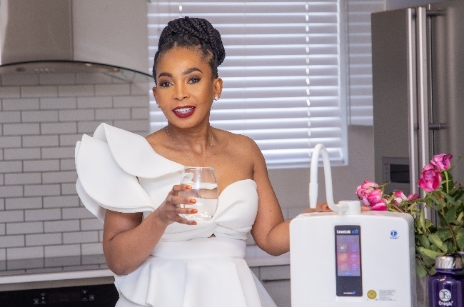 She struggled with body odour and headaches until she learnt about the benefits of Kangen water.