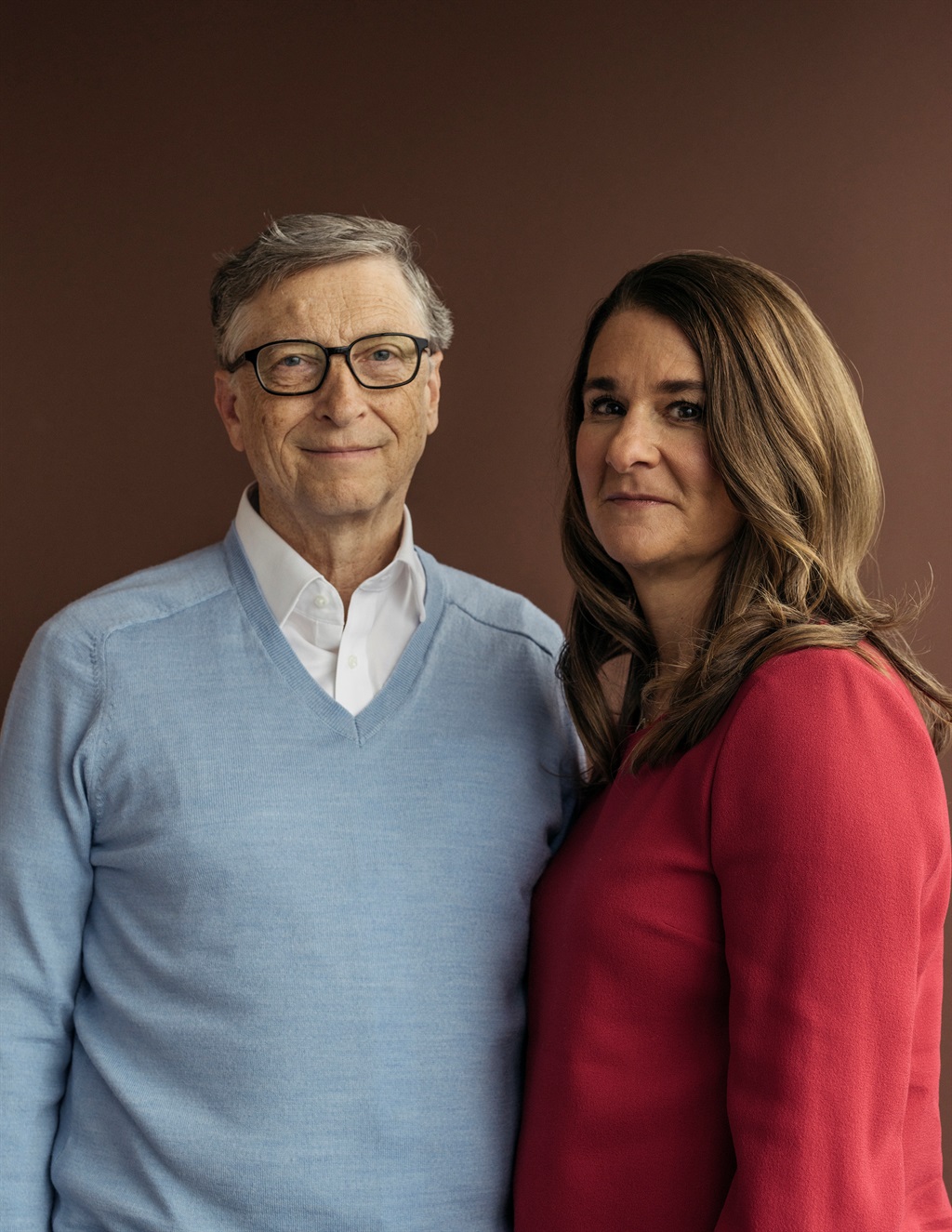 Ná ’n huwelik van 27 jaar het Bill en Melinda Gates hul egskeiding aangekondig. Foto: The New York Times