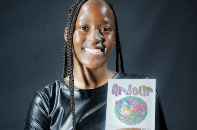 Limpopo teenage author says her book Ardour will change the lives of her peers.