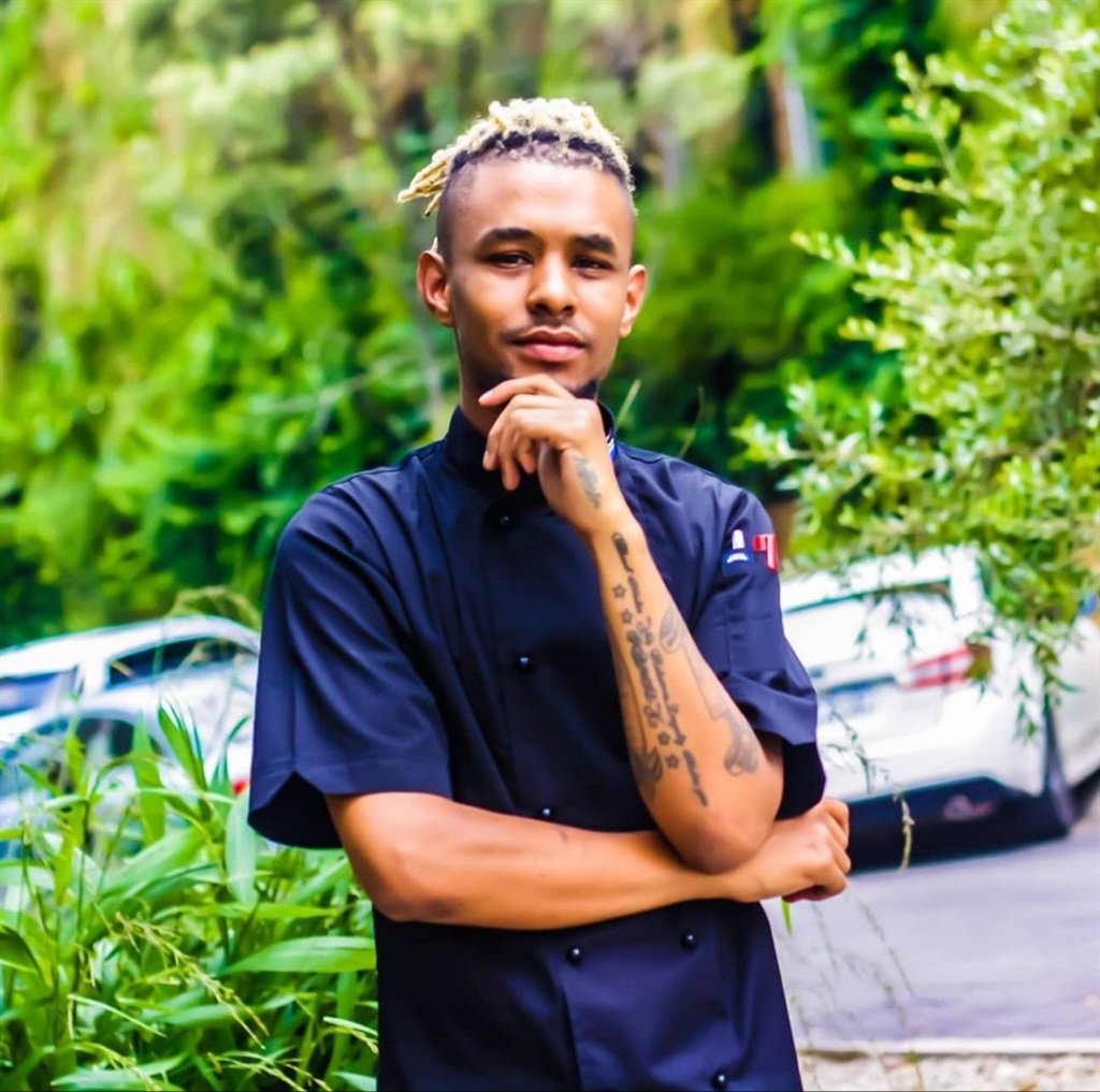  Shanon Peters always knew he wanted to become a chef.