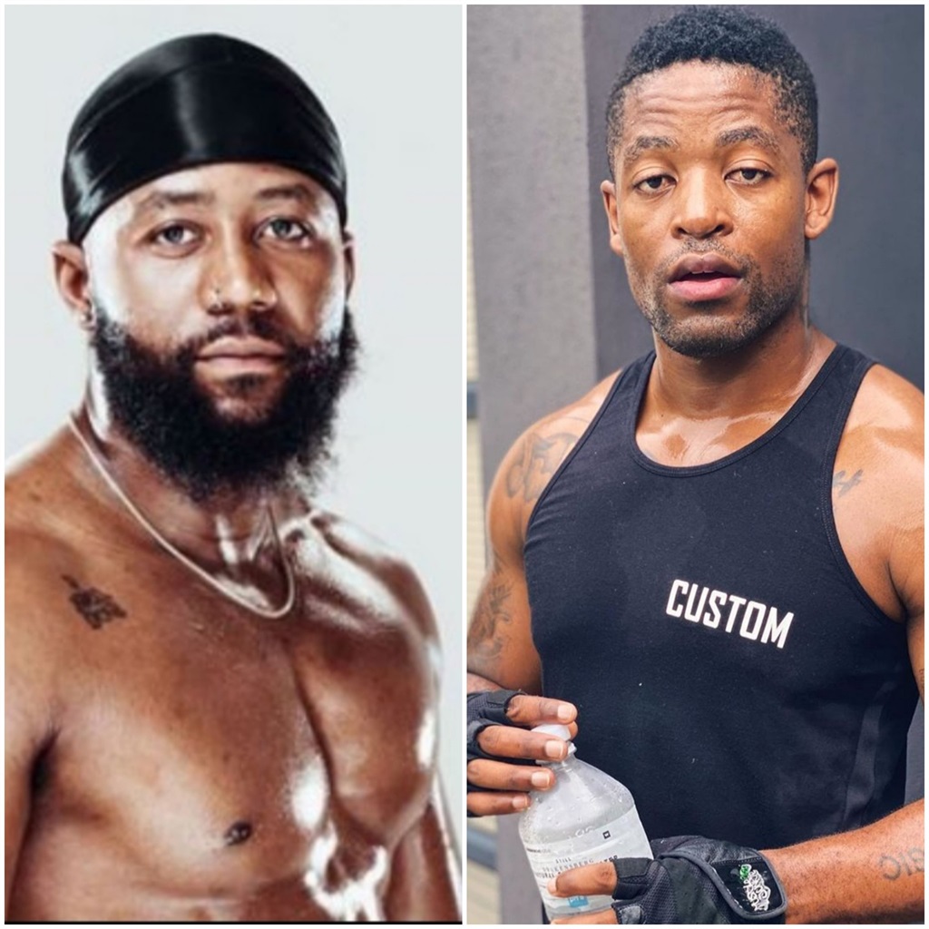 Cassper Nyovest and Prince Kaybee are already trash talking before their boxing match.