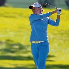 Lee-Anne Pace (34) is determined to win the US Women’s Open. PHOTO: Robert Laberge?/?Getty Images
