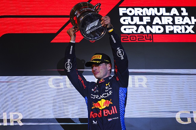 News24 | Verstappen returns to face inquisition on his and Red Bull's future
