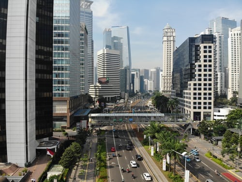 Indonesia may soon as wealthy to pay  more tax.