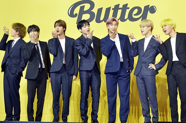 BTS Announce Four-Night Las Vegas Residency