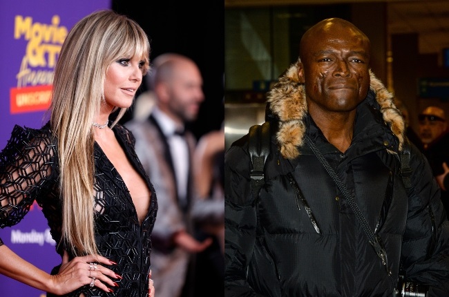Seal reckons his ex, Heidi Klum, is not pulling her weight in the co-parenting department. (PHOTO: Gallo Images/Getty Images)