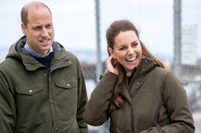 The Duke and Duchess of Cambridge have been delighting old and young while on their week-long tour to Scotland. (PHOTO: Gallo Images/Getty Images)