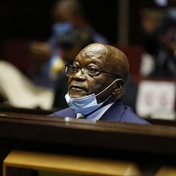Zuma accuses Billy Downer of lacking 'independence, impartiality' to conduct case
