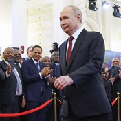 Vladimir Putin sworn in for new term in ceremony boycotted by the West amid nuclear tensions