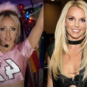 This Britney Spears lookalike is raking in the cash – without singing a note!