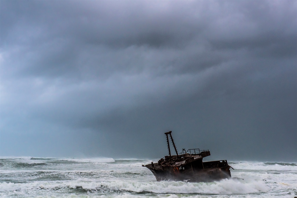 News24 | Negative storm surge likely to affect Western Cape ports, weather service warns