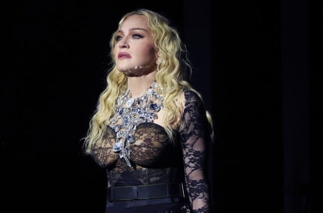 Madonna feels lucky to be alive after her health ordeal. (PHOTO: Gallo Images/Getty Images)
