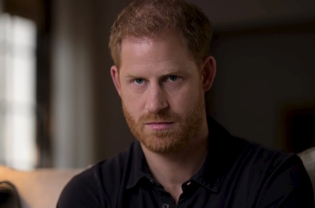 Prince Harry's relentless attacks on his family since relocating to America have left fans and critics reeling. (PHOTO: AppleTV)