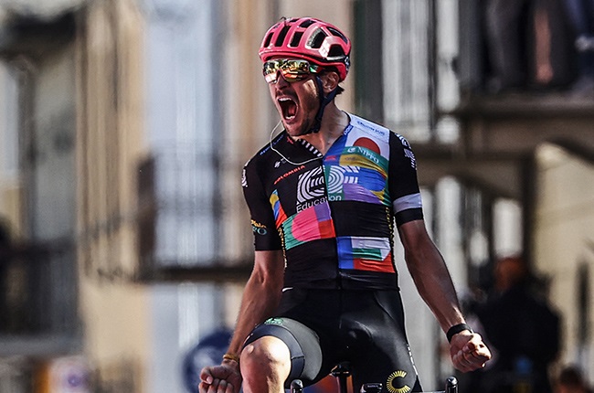 L’italiano Bettiol vince la tappa 18 del Giro d’Italia