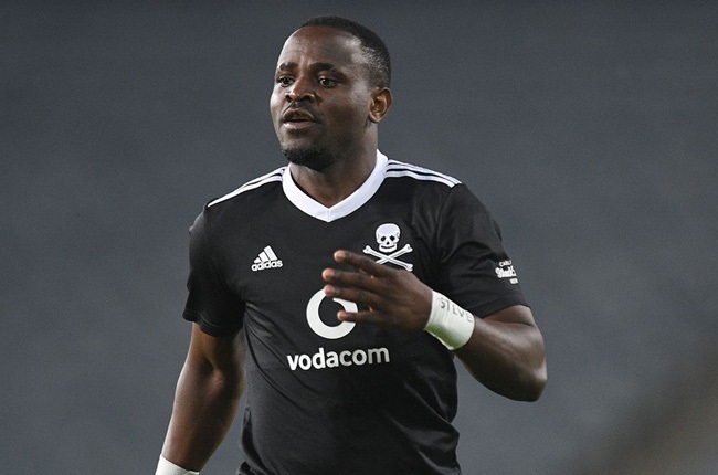 Gabadinho Mhango opens up about what went wrong at Orlando Pirates