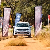 WATCH | 2021 Spirit of Amarok remembered for daunting 4x4 challenges and obstacles