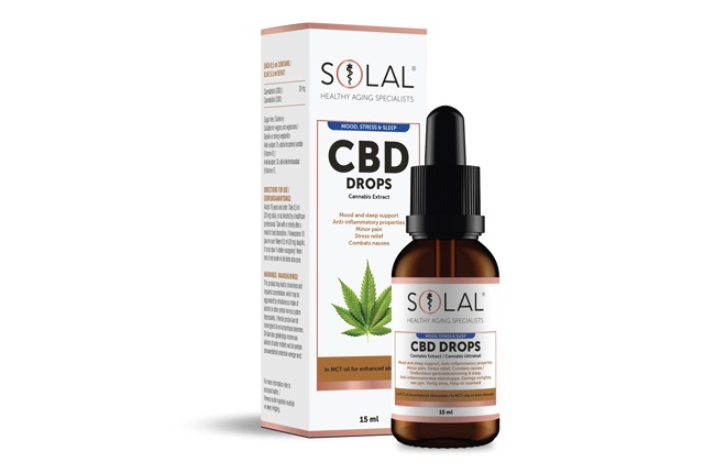 CBD has also shown beneficial anti-inflammatory effects in pre-clinical models of various chronic inflammatory diseases. (Image: Supplied)