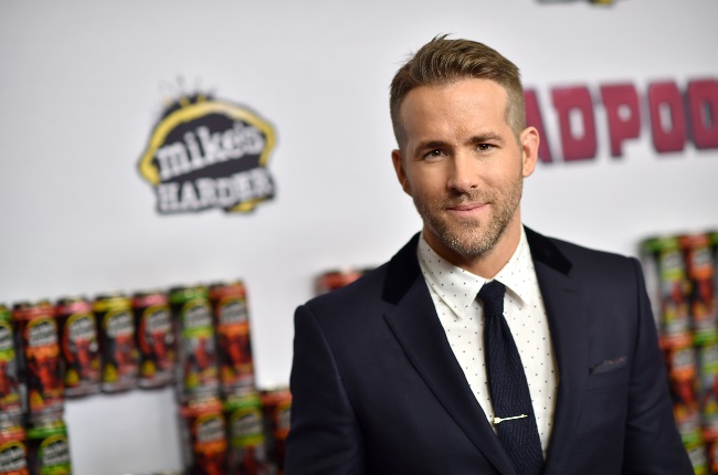 Deadpool actor Ryan Reynolds recently shared a personal message on his struggle with mental health on his social platforms. (PHOTO: GETTY IMAGES / GALLO IMAGES)